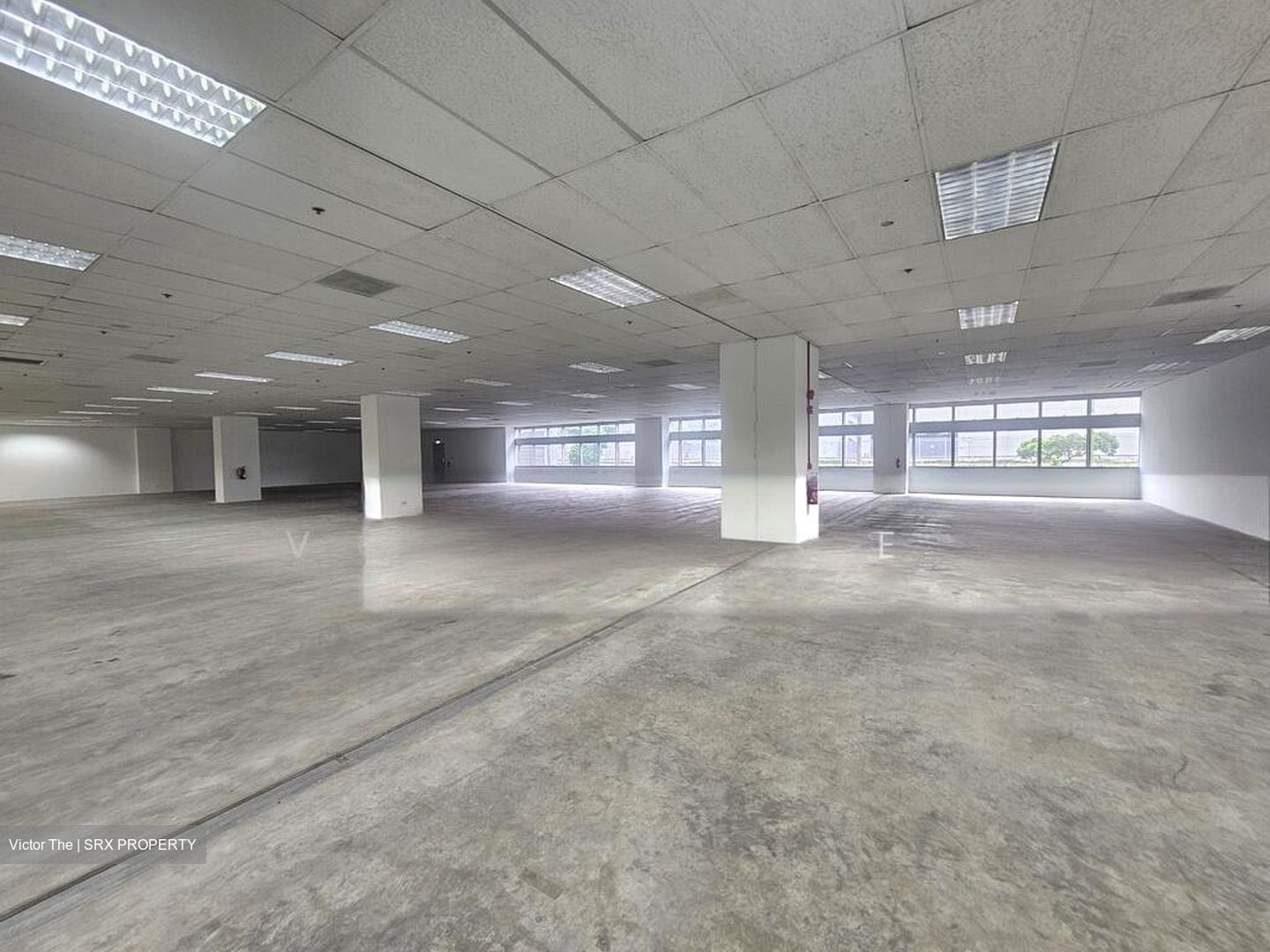 Corporation Place (D22), Factory #568046331